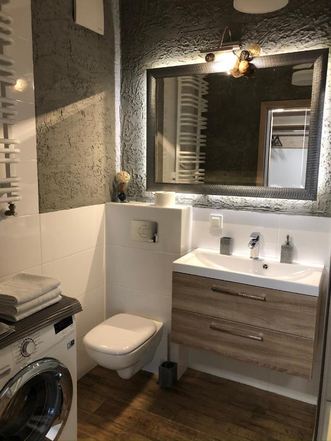 Apartament Lirowa Varsovie Extérieur photo