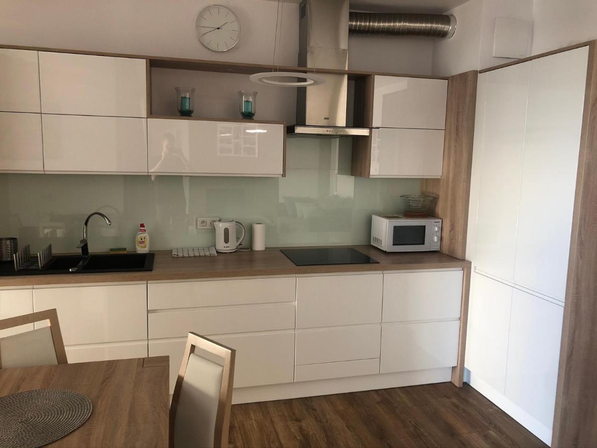 Apartament Lirowa Varsovie Extérieur photo
