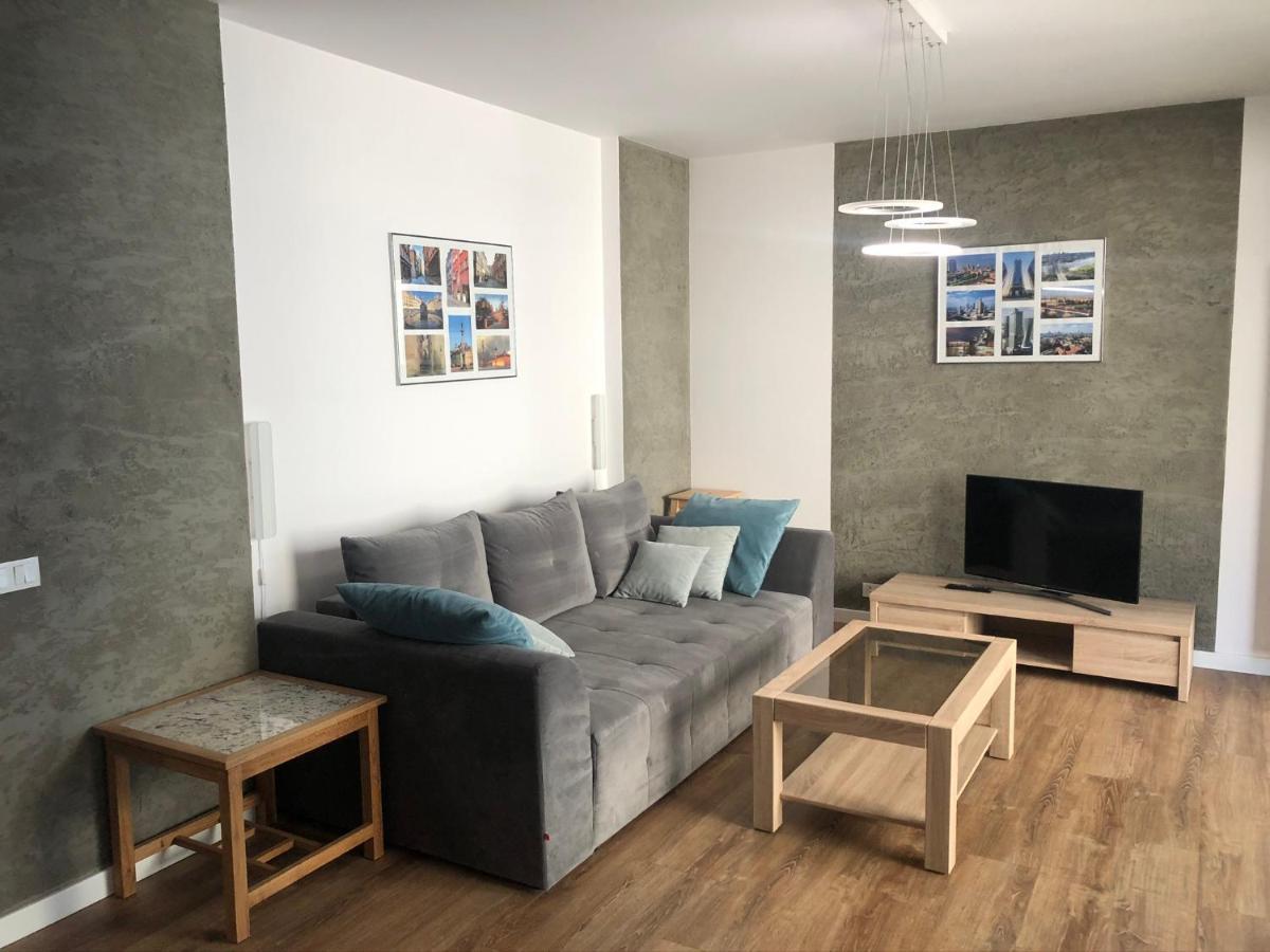 Apartament Lirowa Varsovie Extérieur photo
